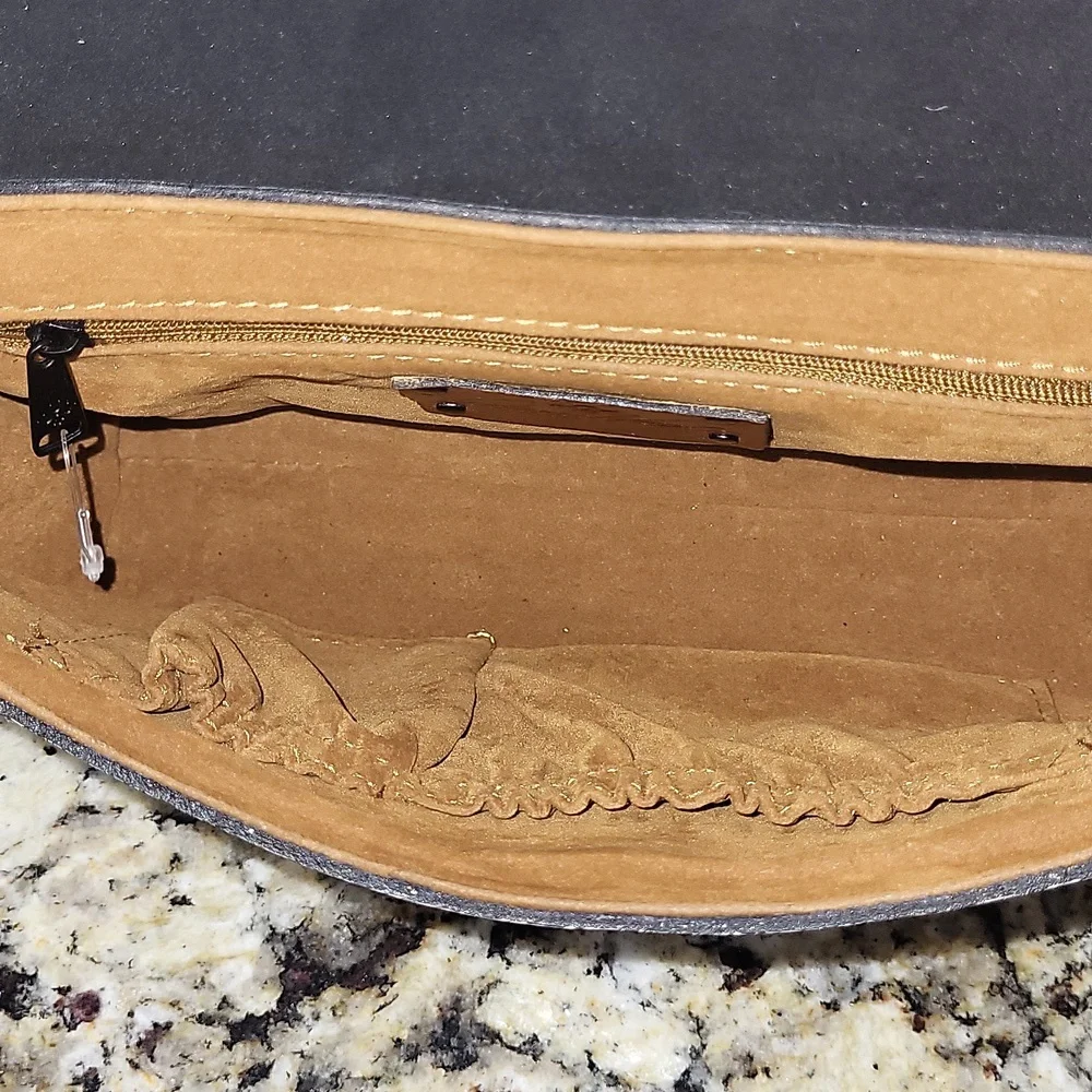 Patricia Nash Lorenza Flap Bag